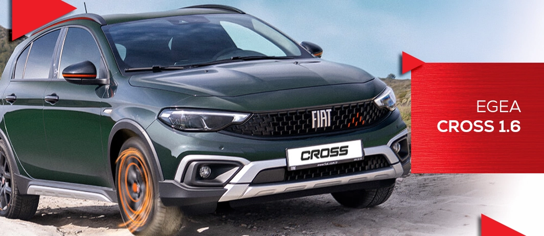 Egea Cross 1.6